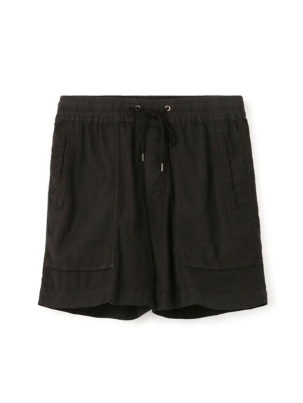 JAMES PERSE Men's Linen Cotton Patch Pocket Shorts Size 1 US Small Casual Resort